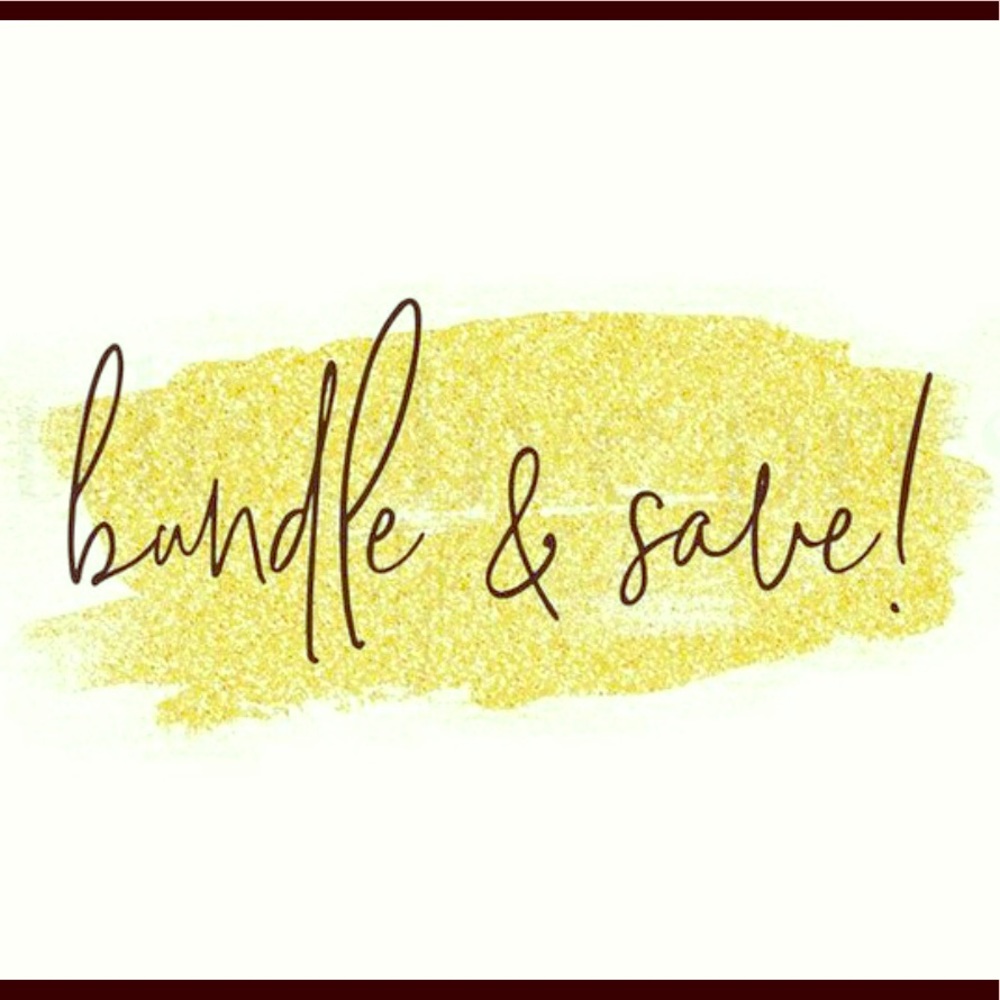 ••• 3/$20 SALE! •••